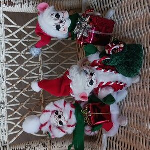 Annalee~ 3 Gifting Mice!